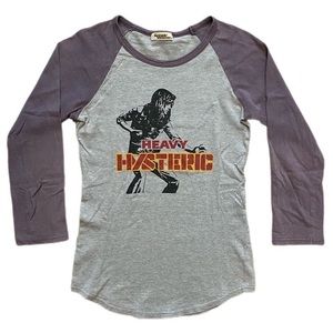 Authentic Hysteric Glamour shirt